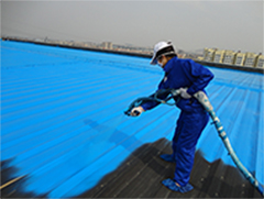 Polyurea-Coating